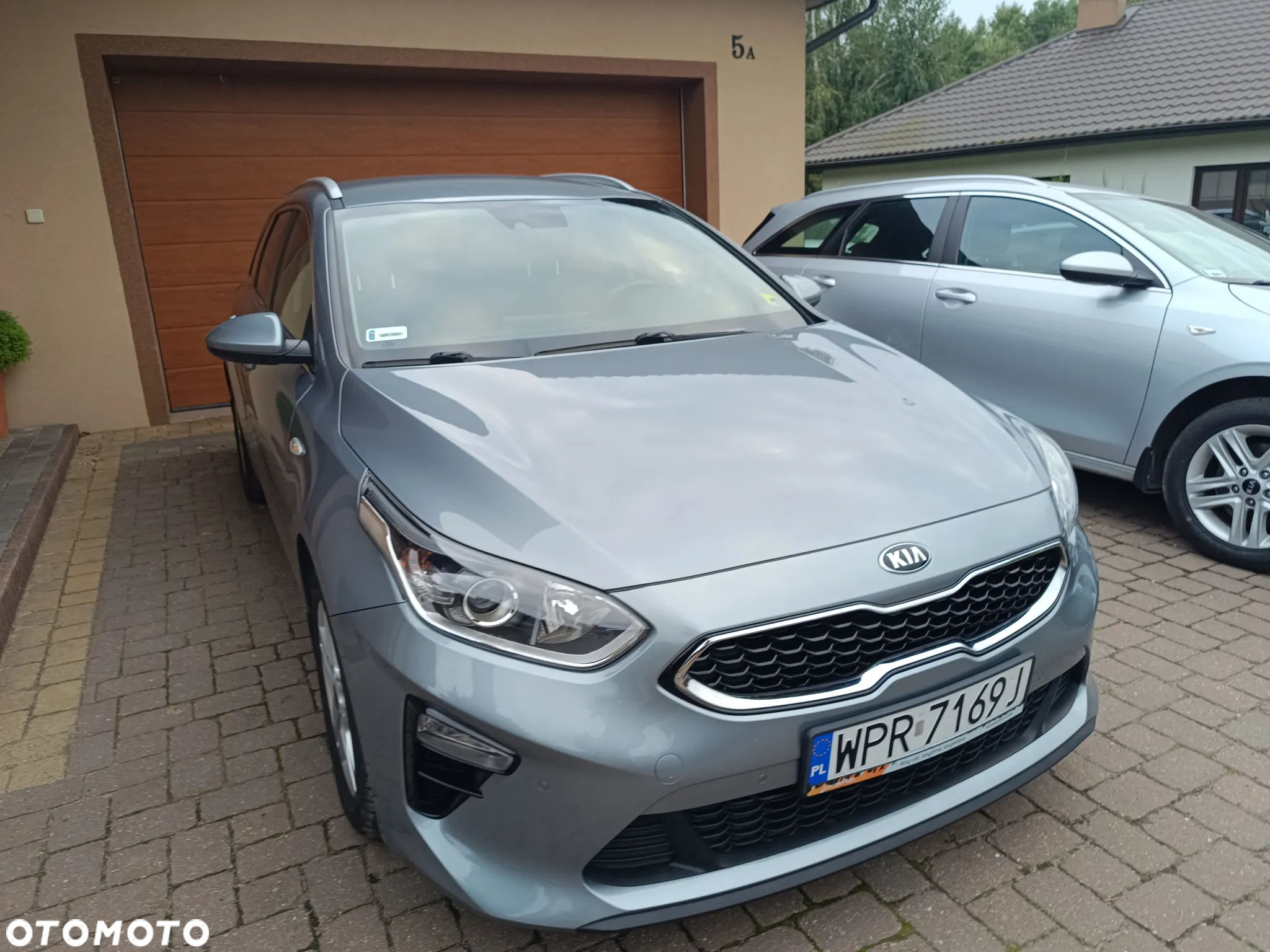 Kia Ceed 1.6 CRDi mHEV M - 22