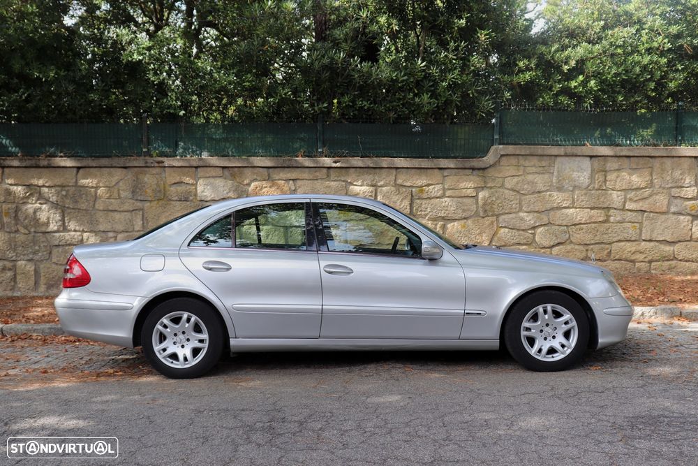 Mercedes-Benz E 200 CDI Auto Classic - 2