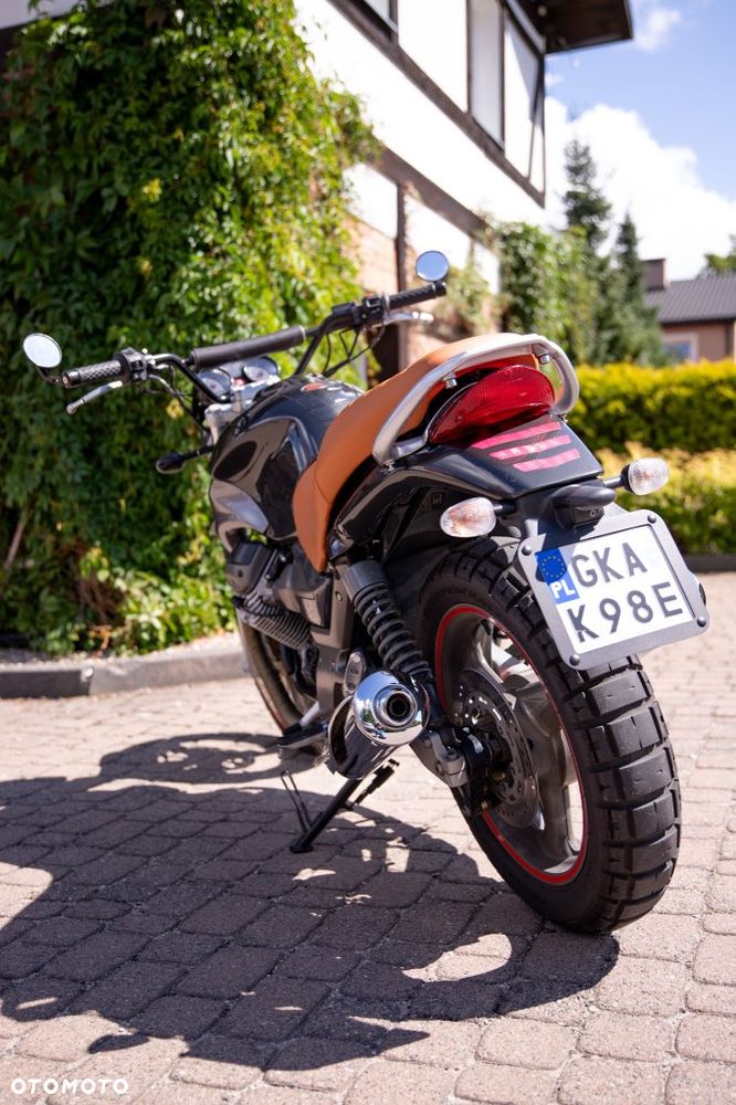 Moto Guzzi Breva - 4