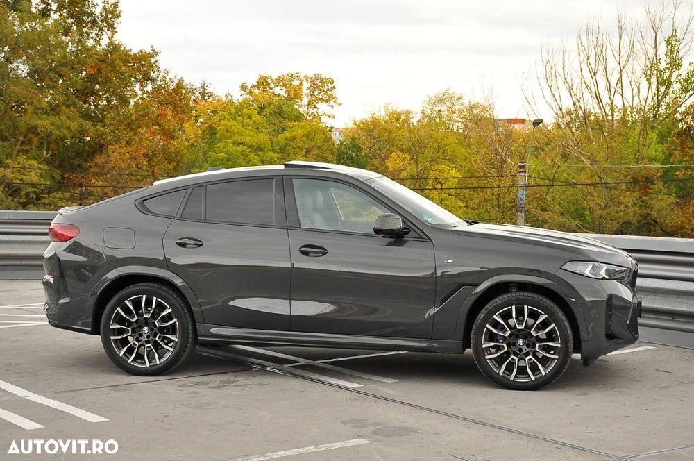 BMW X6 xDrive30d M Sport - 27