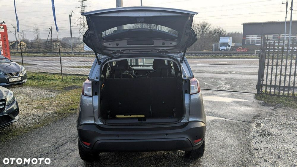 Opel Crossland X - 35