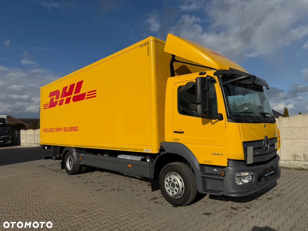 Mercedes-Benz ATEGO 1224 - 4
