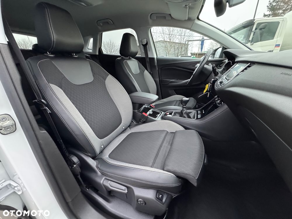 Opel Grandland X 1.2 Start/Stop Ultimate - 35