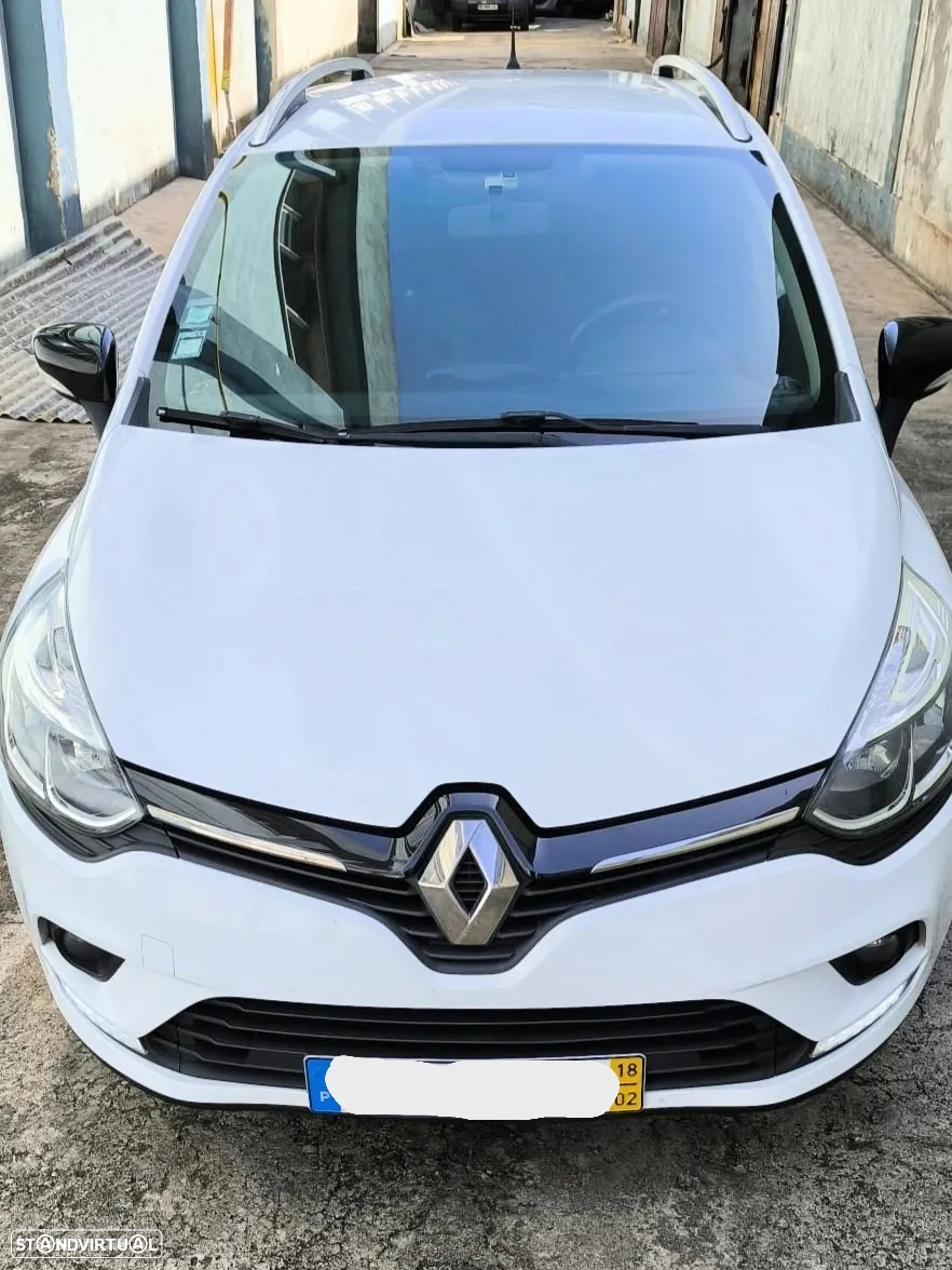 Renault Clio Sport Tourer 1.5 dCi Limited - 3