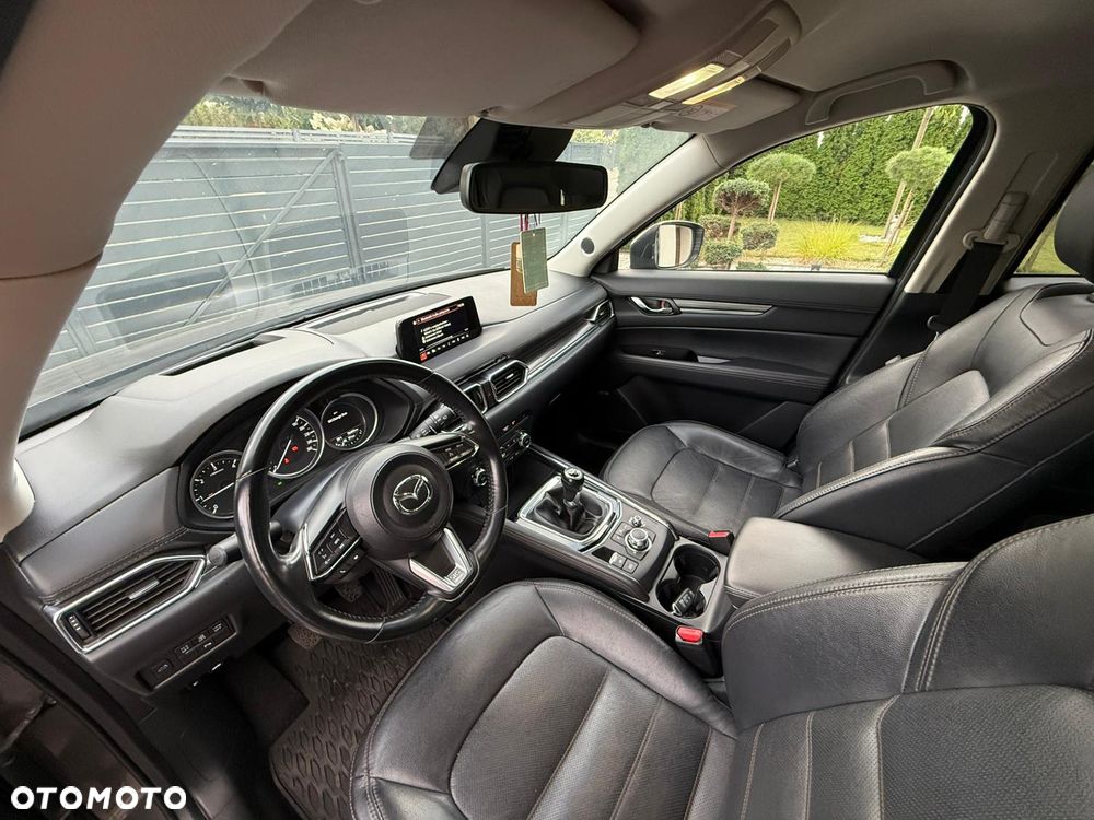 Mazda CX-5 SKYACTIV-D 150 AWD Exclusive-Line - 8