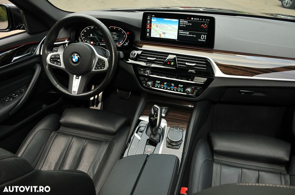BMW Seria 5 530d xDrive AT MHEV - 9