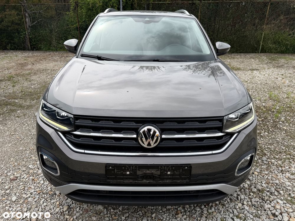 Volkswagen T-Cross 1.0 TSI OPF Style - 2