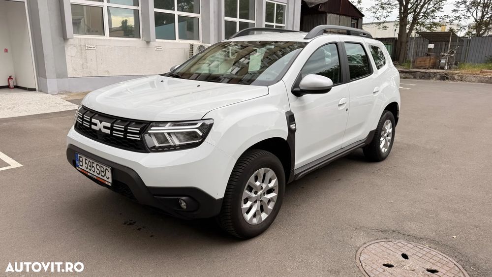 Dacia Duster Blue dCi 115 4X4 Expression - 1