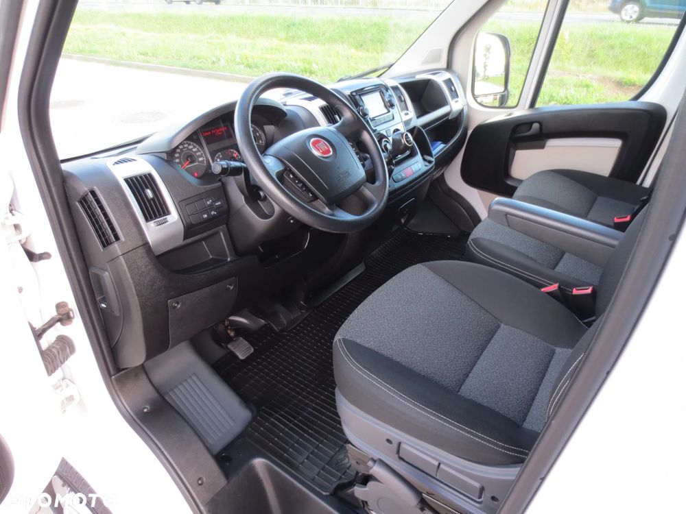 Fiat DUCATO  L2H2 ORYGINAŁ LAKIER i PRZEBIEG SALON POLSKA - 12