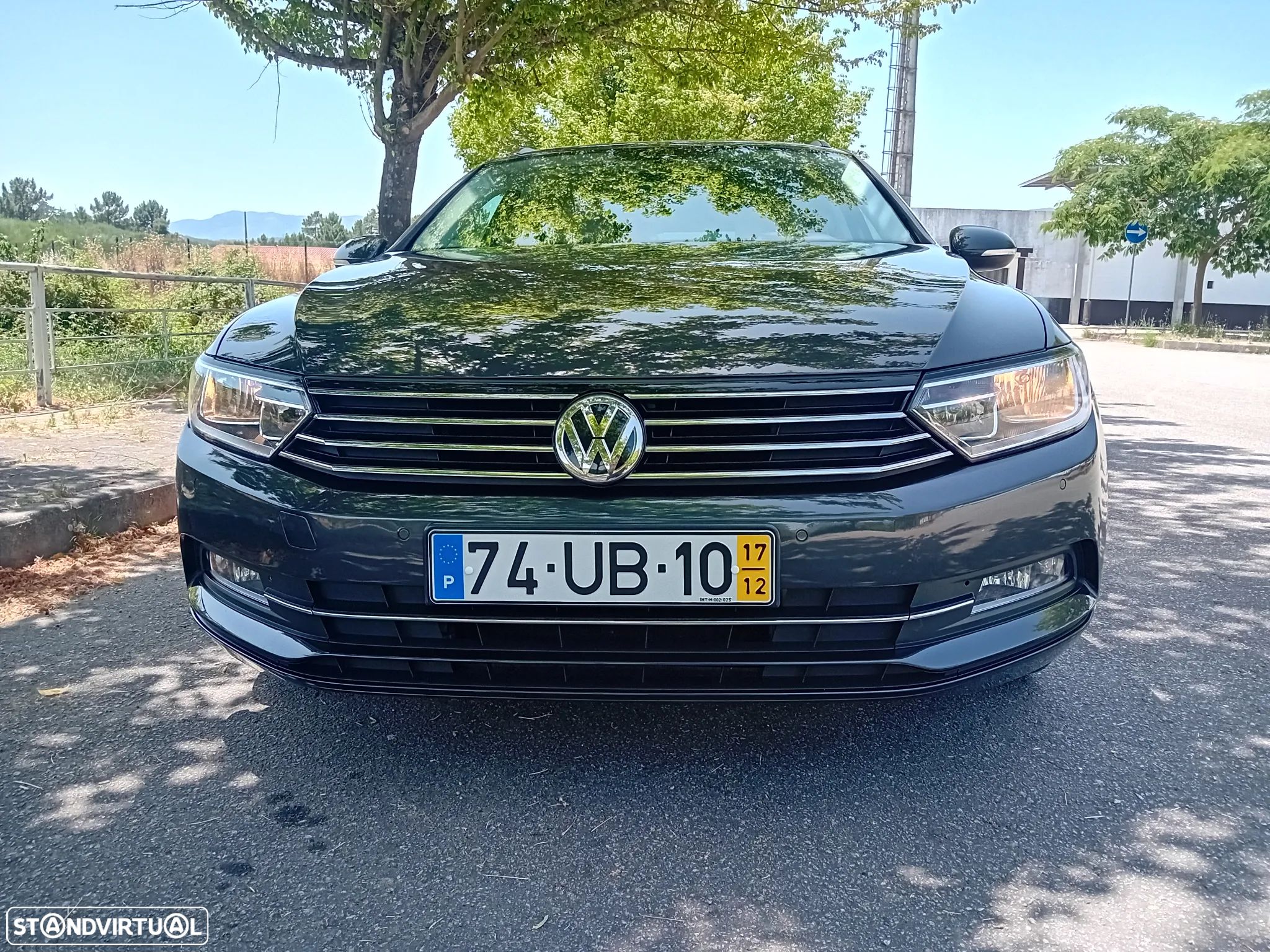 VW Passat Variant 1.6 TDI Confortline - 1