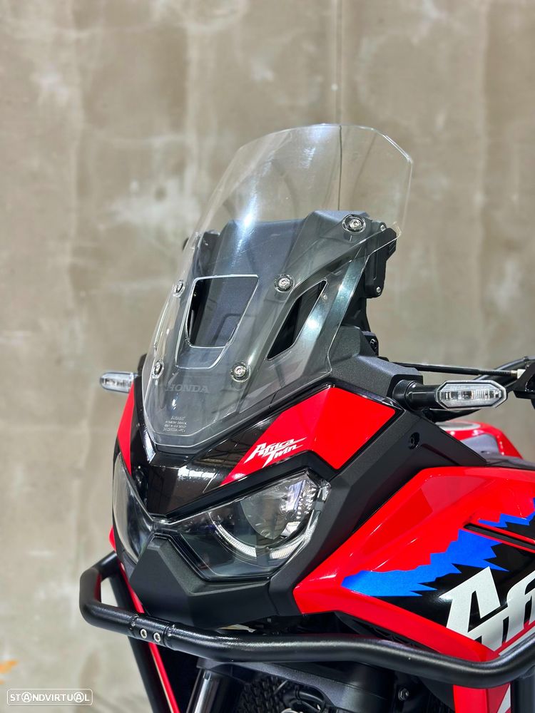 Honda Africa Twin 1100 - 16