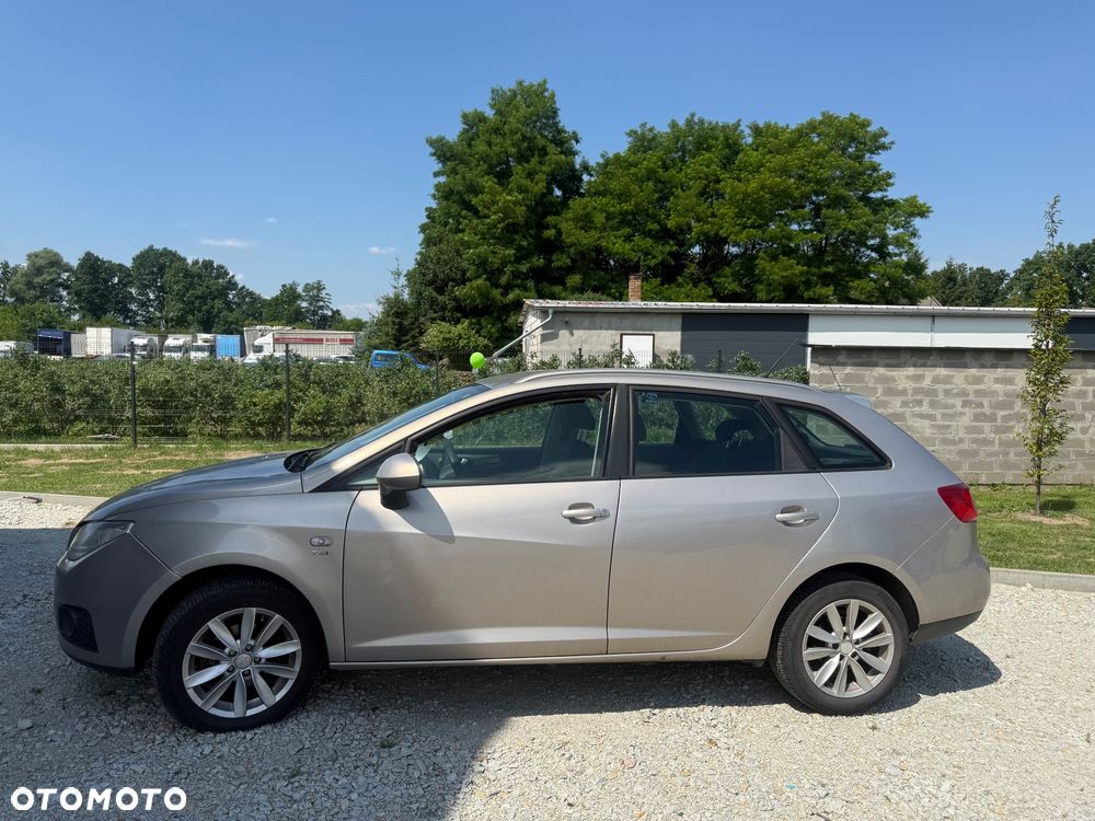 Seat Ibiza - 2