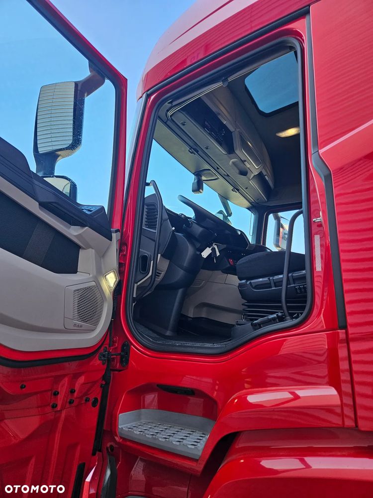 DAF XG480FT stock 33292 - 11