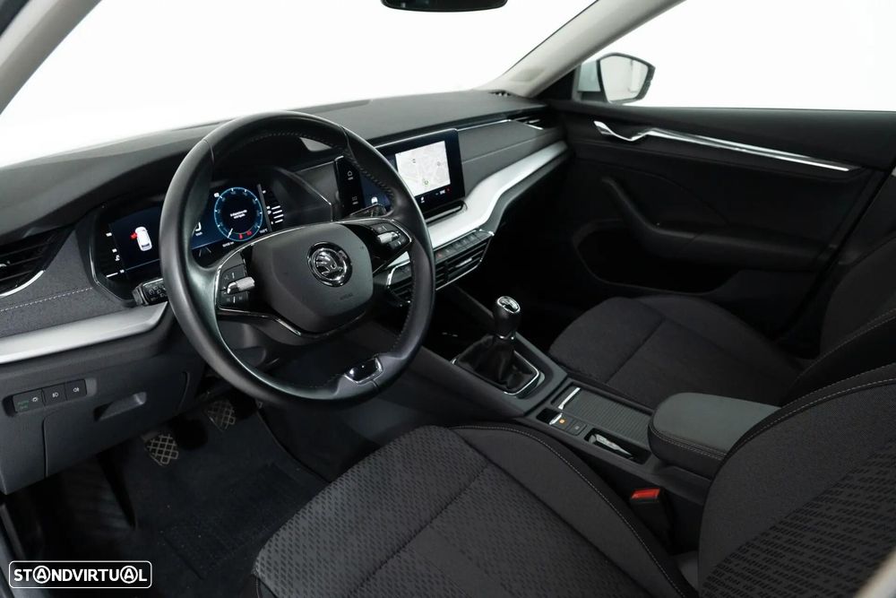 Skoda Octavia 2.0 TDI - 33