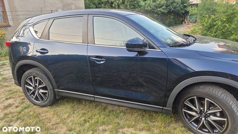 Mazda CX-5 - 17