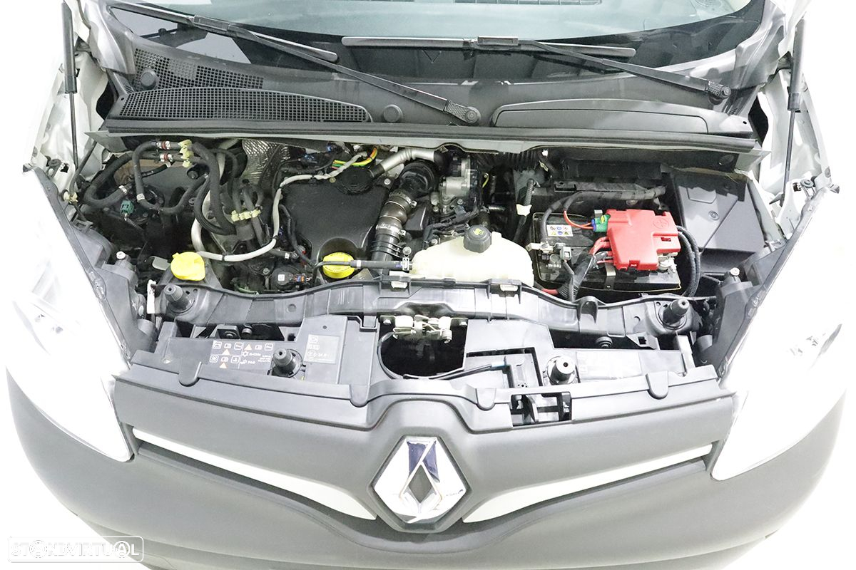 Renault kangoo 1.5 dci maxi business s/s - 17