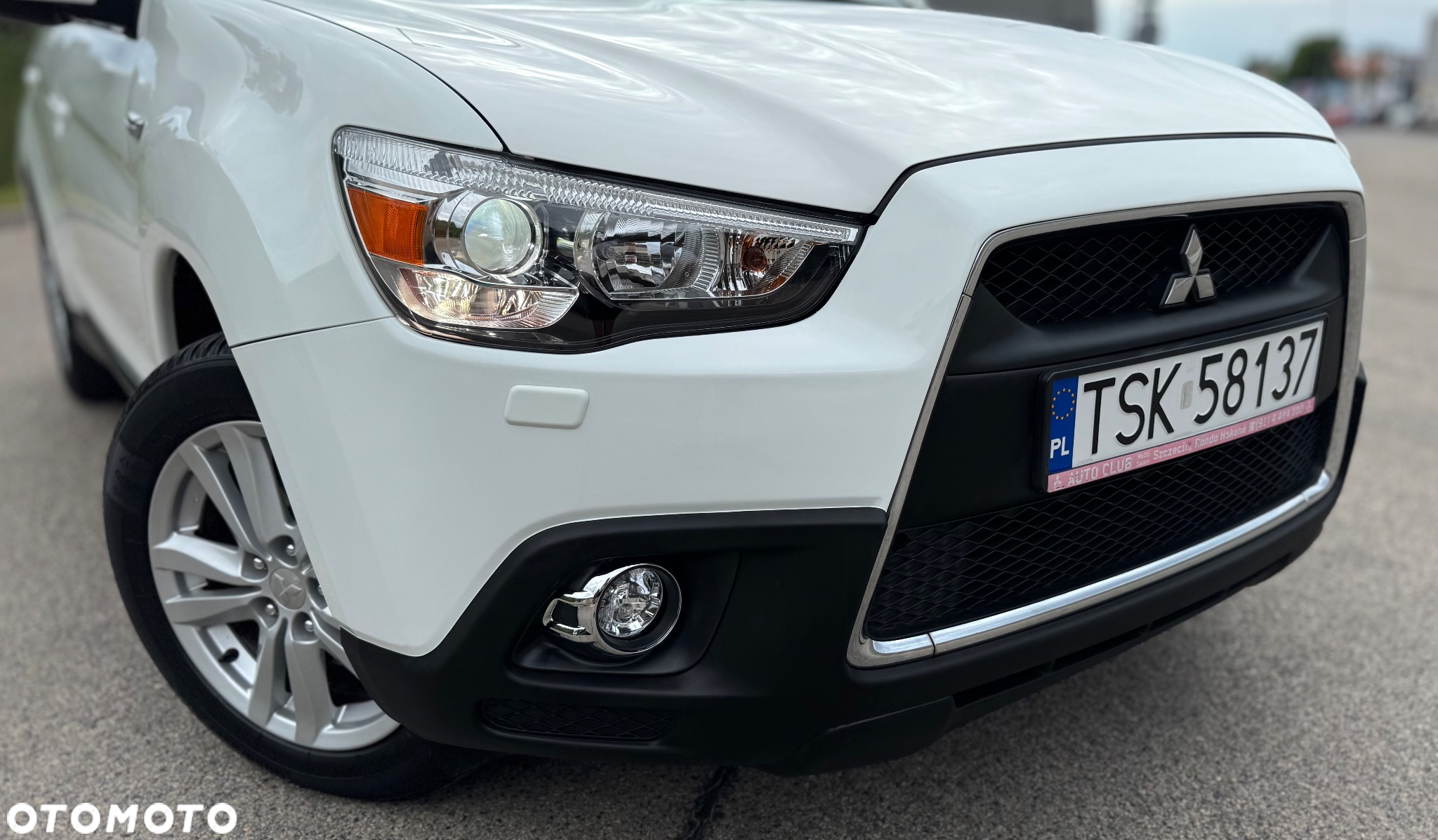 Mitsubishi ASX 1.6 Instyle NAVI AS&G - 10