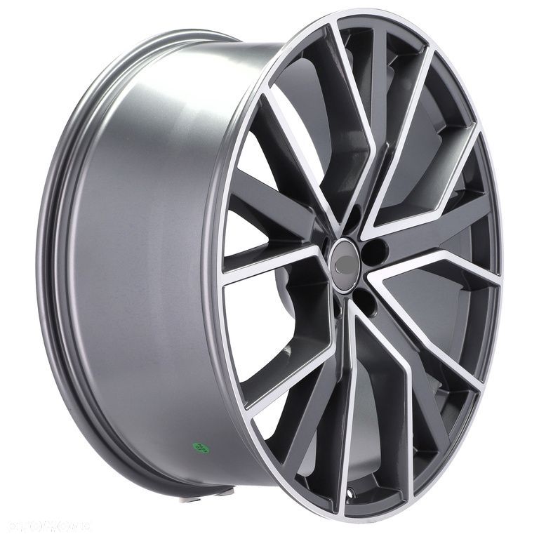 4x Felgi 18 m.in. do AUDI A4 B6 B7 B8 B9 S4 A6 C6 C7 C8 Q3 F3 8U Q5 FY 8R A8 D3 D4 - B5131 (FBX133) - 7