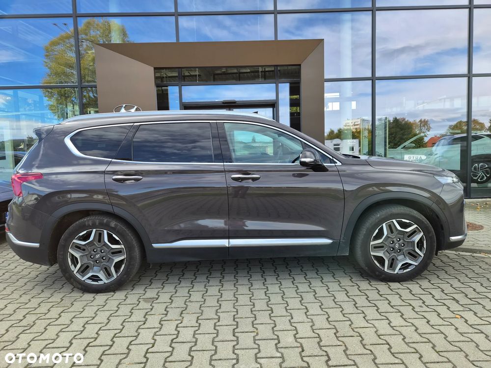 Hyundai Santa Fe 1.6 T-GDI HEV Platinum 4WD - 14