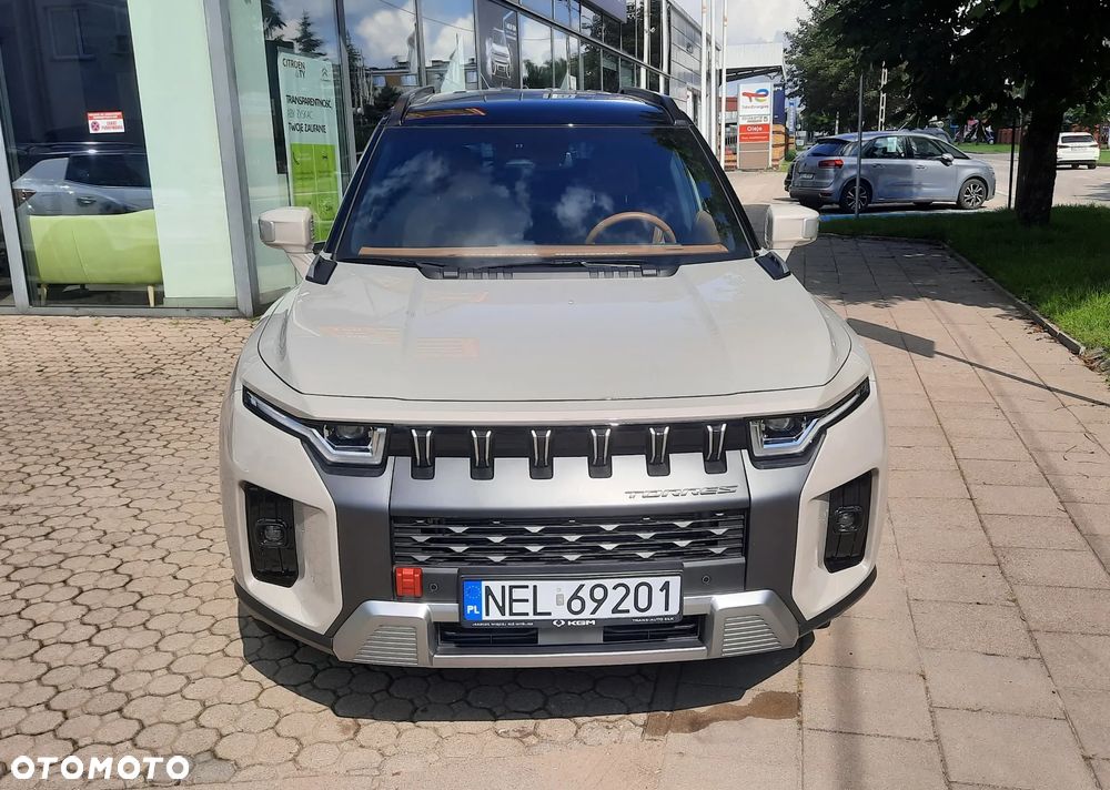 SsangYong/KGM Torres 1.5 T-GDI Adventure Plus - 9