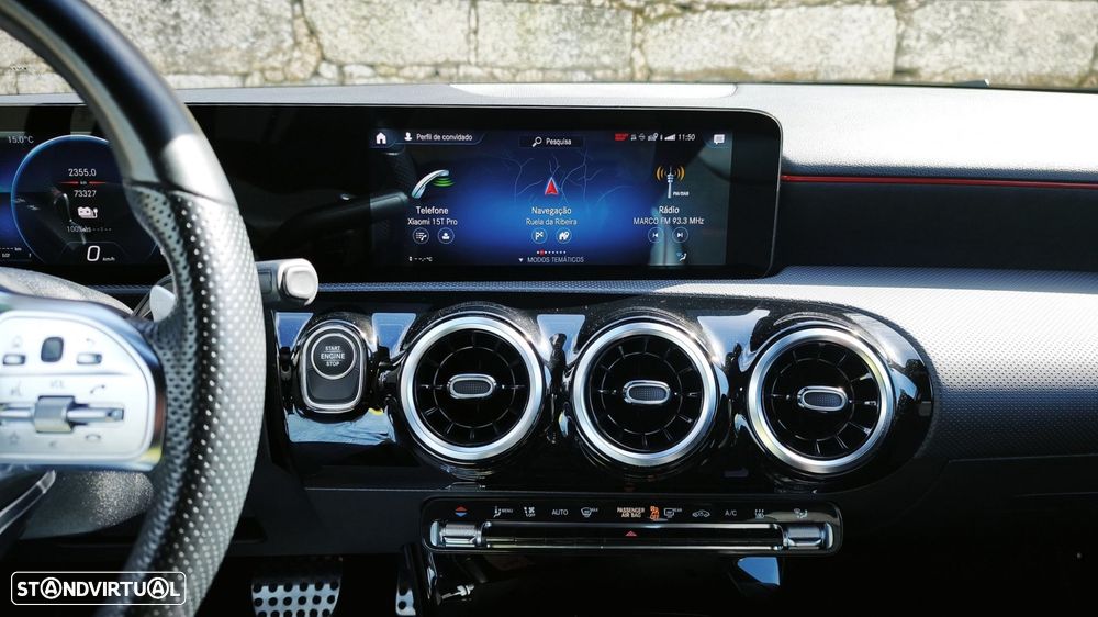 Mercedes-Benz A 250 - 34