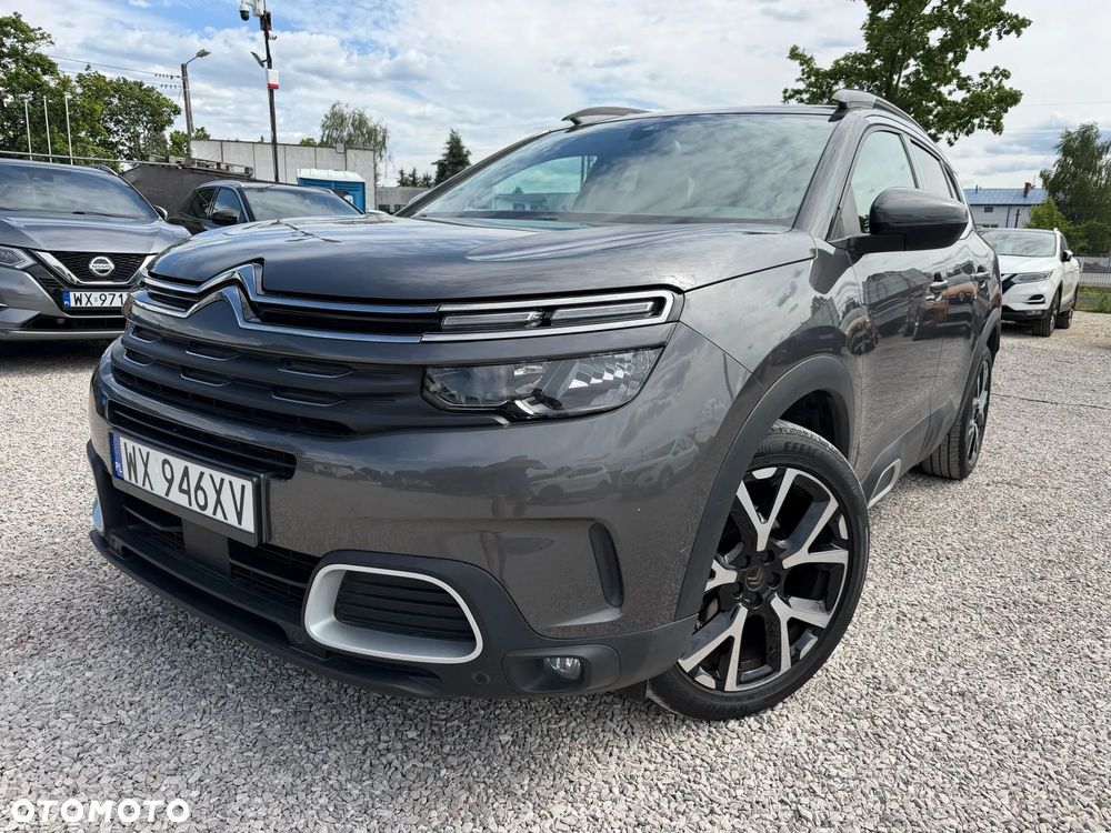Citroën C5 Aircross 1.6 PureTech Live EAT8 - 4