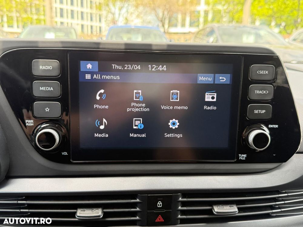 Hyundai i20 1.0 l T-GDi MHEV 100CP 7DCT 5DR Led Line - 11