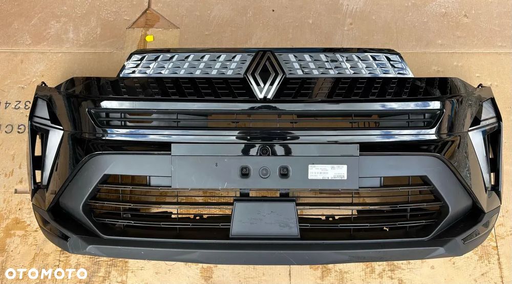 Zderzak Przód Przedni Kompletny Renault Captur 3 III Nowy Model E-TECH PDC KAMERA - 17