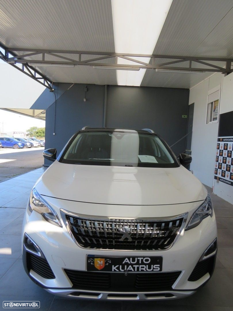 Peugeot 3008 1.5 BlueHDi Allure EAT8 - 26