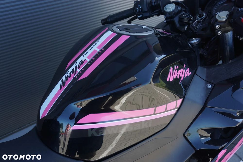 Kawasaki Ninja - 6