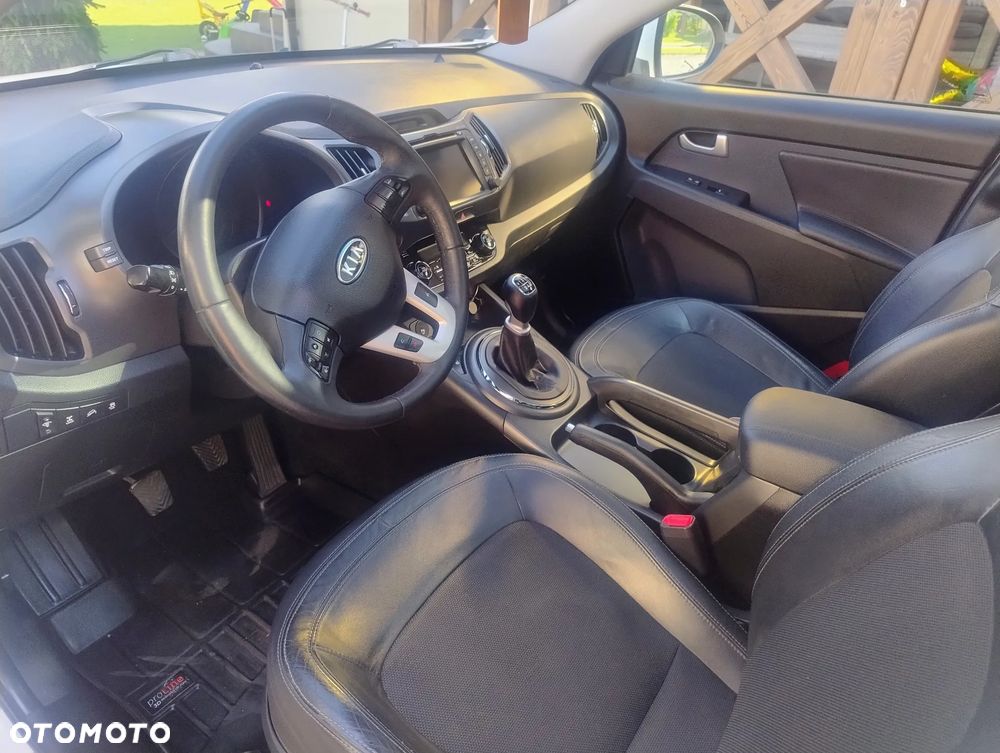 Kia Sportage 2.0 CRDI XL - 15