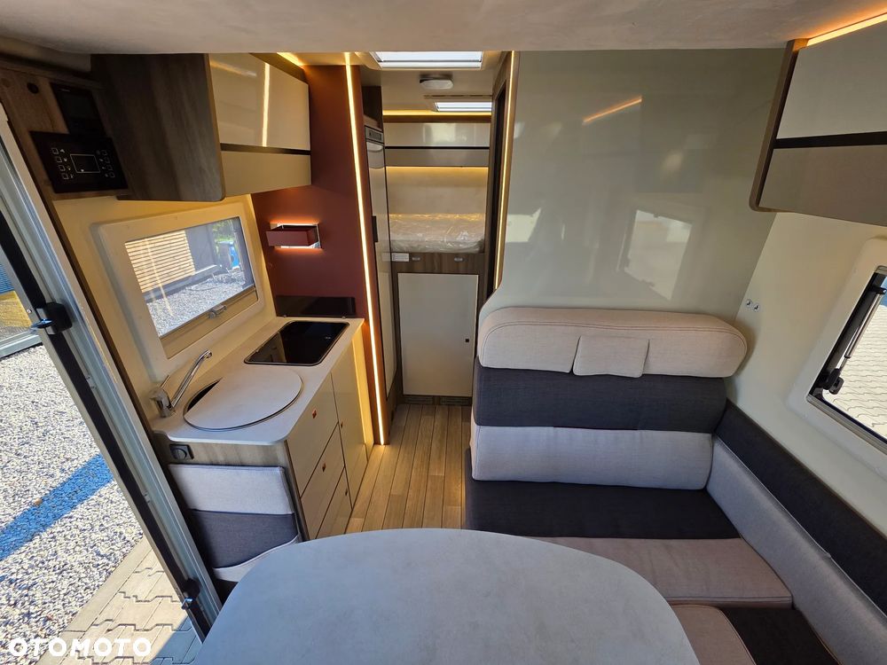 Ford Roller Team Kronos Fit 291TL - 16