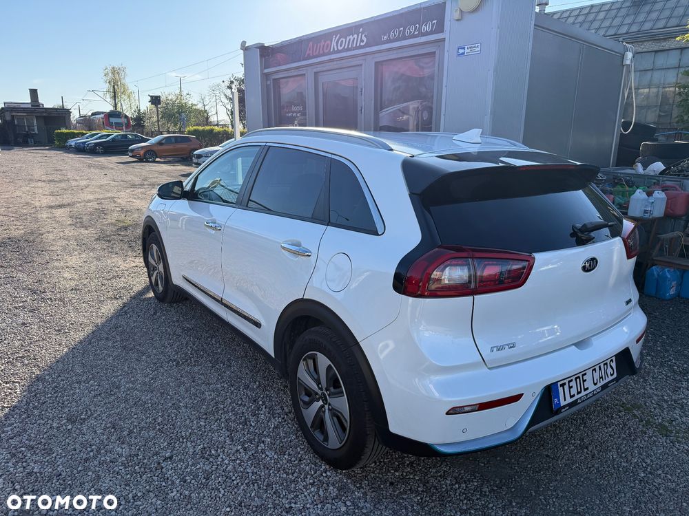 Kia Niro 1.6 GDI PHEV 2WD OPF Vision - 4