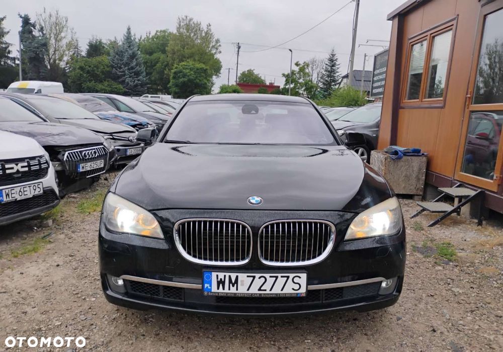 BMW Seria 7 - 25