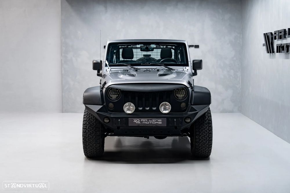 Jeep Wrangler 2.8 CRD Sport - 5