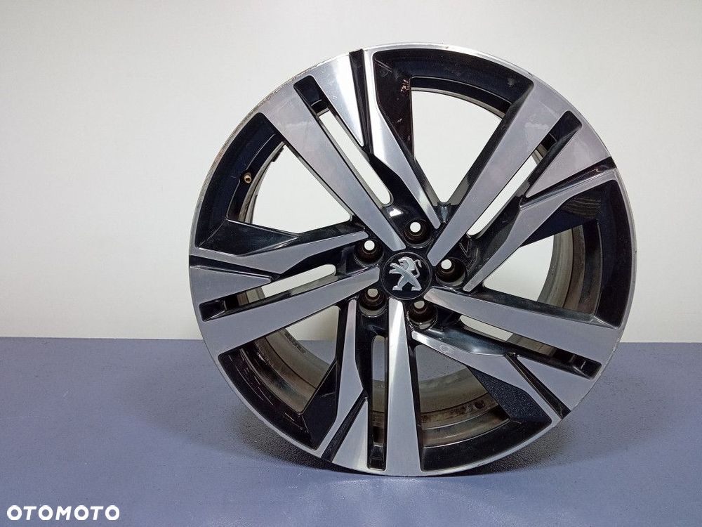 PEUGEOT 508 II 18- ALUFELGA 8JX19 5X108 ET44 9814118377 1 SZT - 1