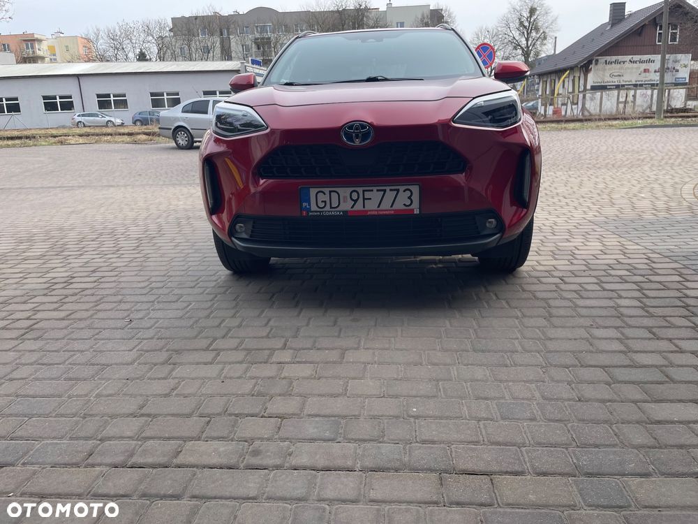 Toyota Yaris Cross Hybrid 1.5 Comfort - 3