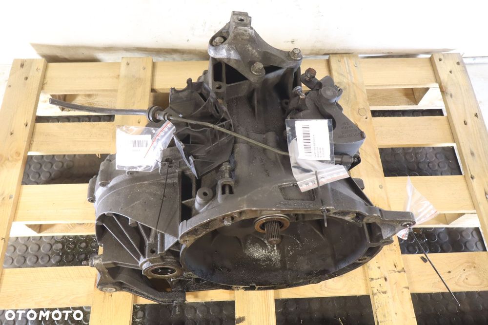 skrzynia biegów 6 biegowa - 5