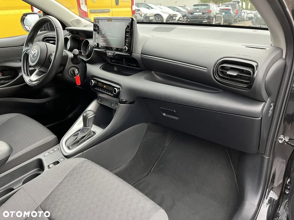 Toyota Yaris Hybrid 1.5 Comfort - 6