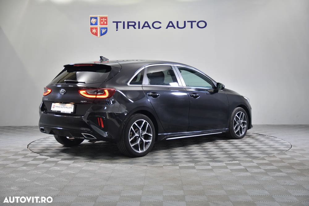 Kia Ceed 1.5 T-GDI GT Line - 5