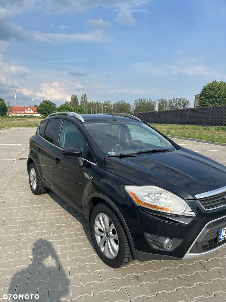 Ford Kuga 2.0 TDCi Titanium FWD - 10