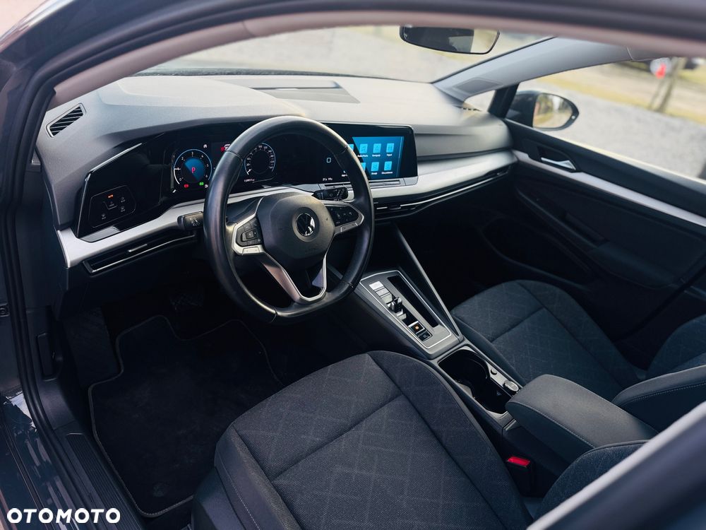 Volkswagen Golf 2.0 TDI SCR DSG IQ.DRIVE - 23