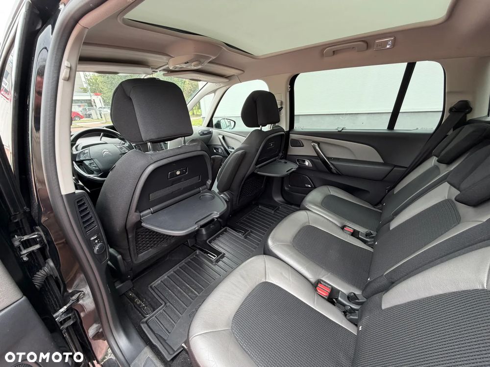 Citroën C4 Grand Picasso 2.0 BlueHDi Exclusive - 28