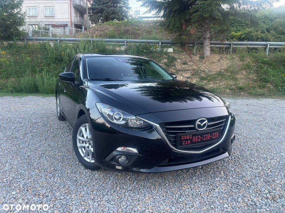 Mazda 3 SKYACTIV-G 120 KIZOKU - 5