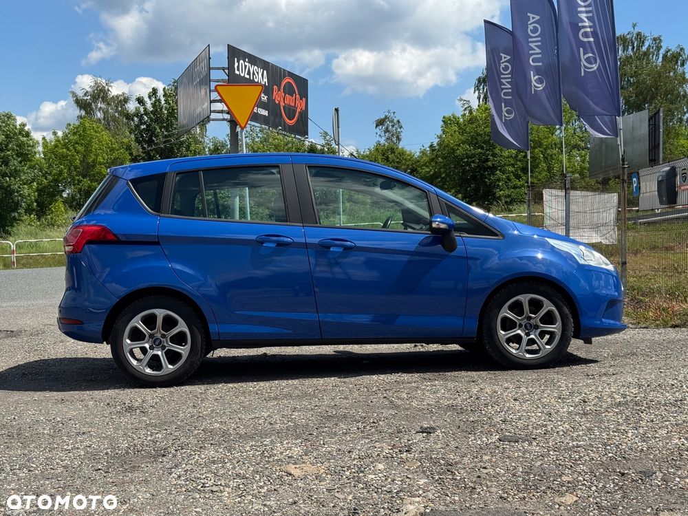 Ford B-MAX 1.0 EcoBoost Titanium EU6 - 10