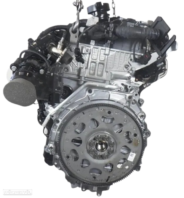 Motor NOVO BMW X2 F39 2.0 TD 110KW C/A Ref: B47C20A - 6