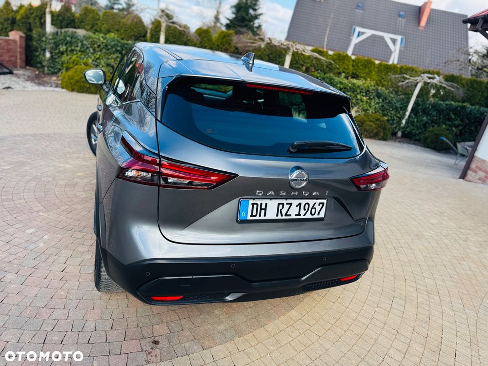 Nissan Qashqai 1.3 DIG-T DCT N-WAY - 26