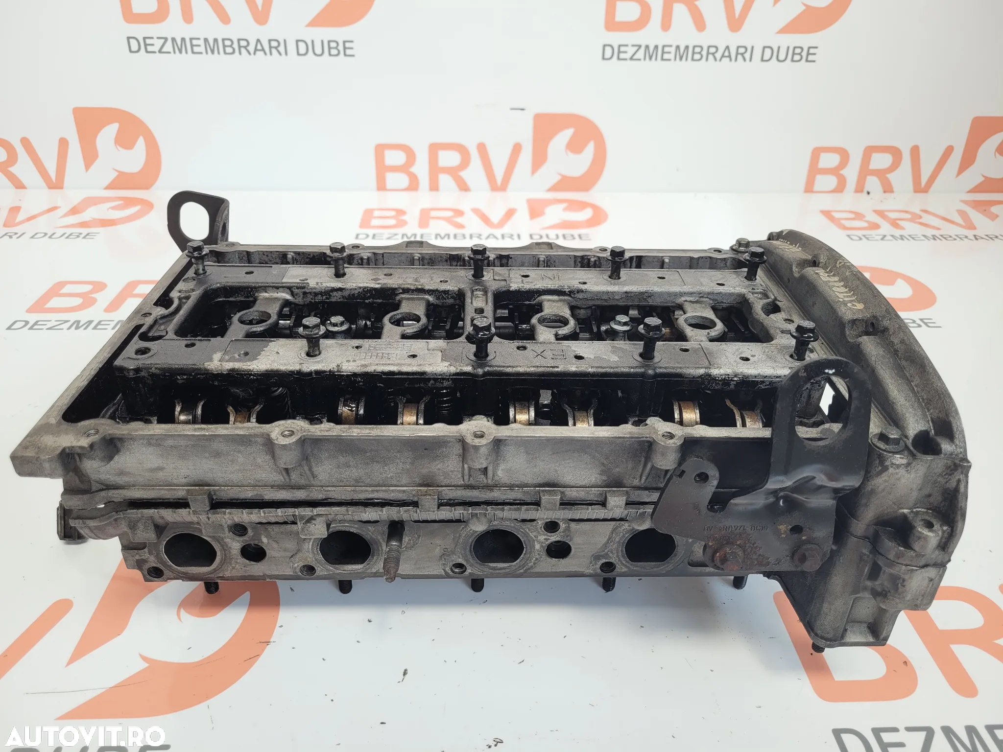 Chiulasa 2,2 motorizare pentru Peugeot Boxer / Citroen Jumper / Fiat Ducato Euro 4 (2006-2010) an - 6