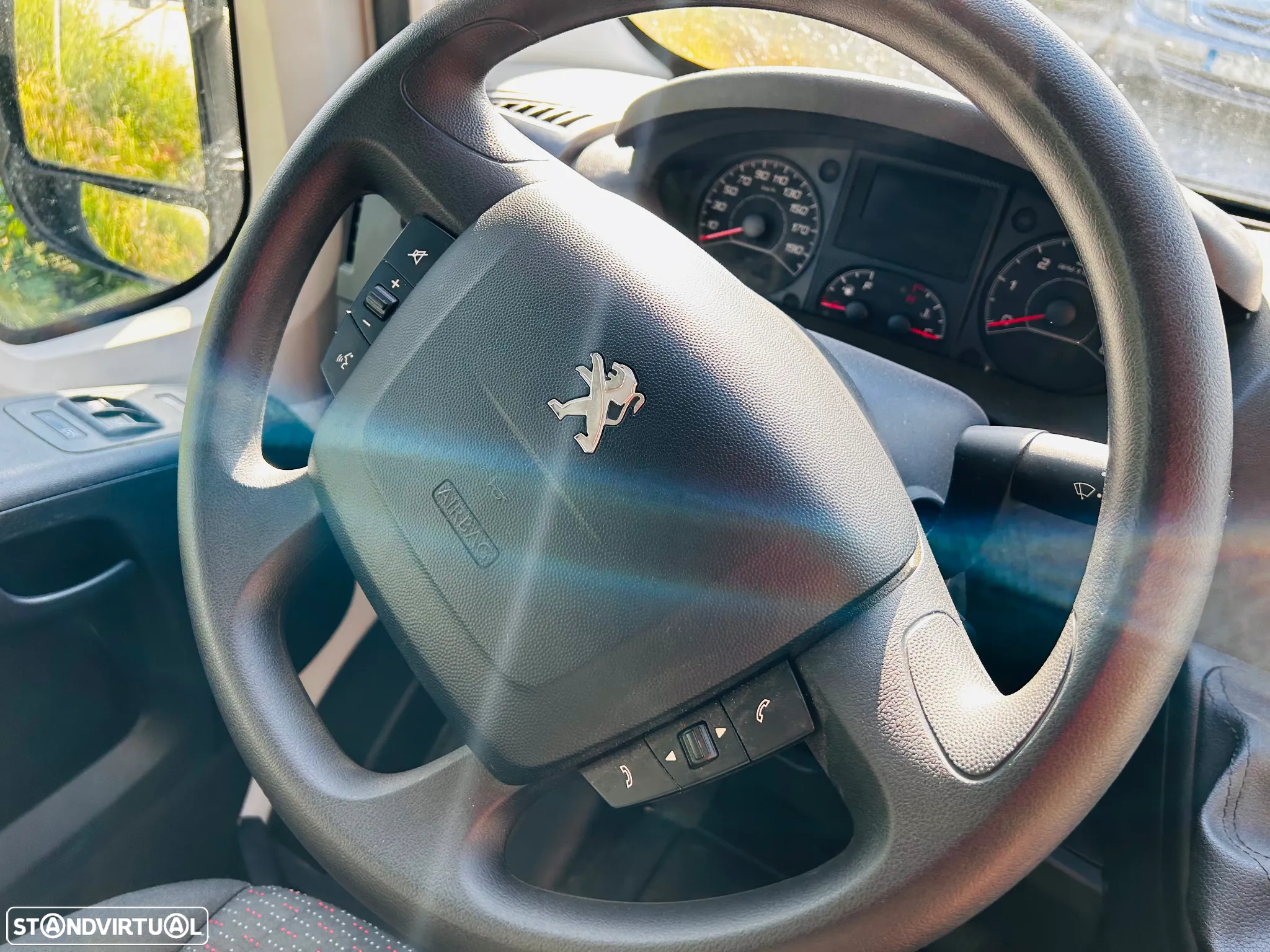 Peugeot Boxer - 12