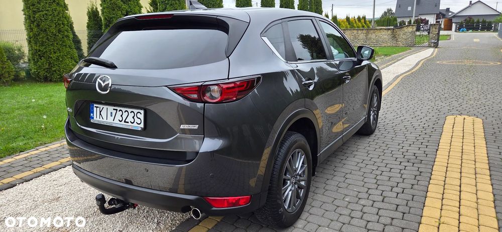 Mazda CX-5 SKYACTIV-D 150 Prime-Line - 4